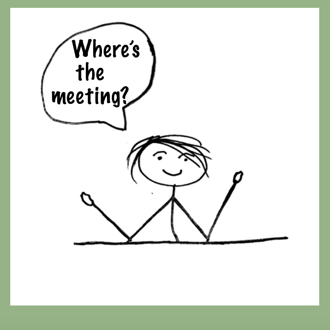 Where's the meeting?