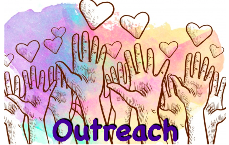 Outreach event