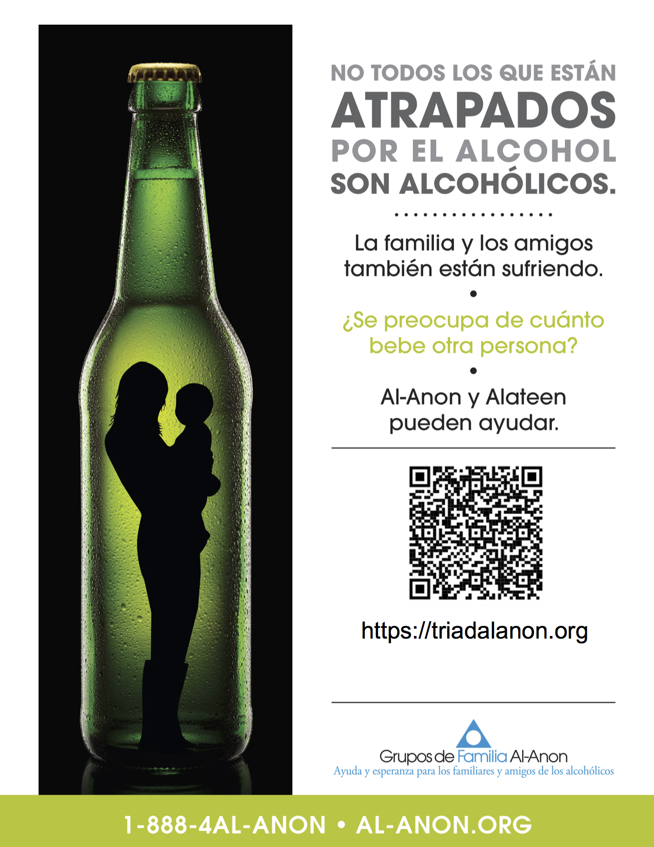 Al-Anon Poster (Spanish)